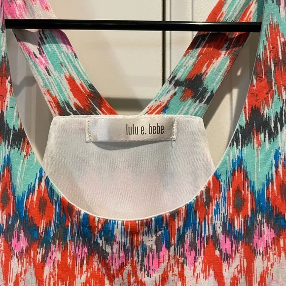 Lulu e Bebe Dress, Size Small - Picture 9 of 12